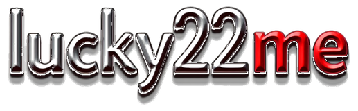 lucky22 me logo
